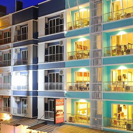 Pimrada Hotel Patong Extérieur photo