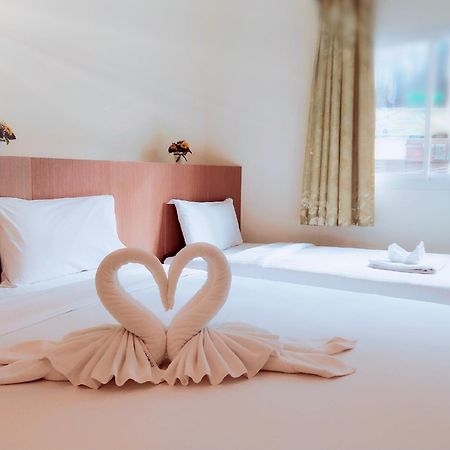 Pimrada Hotel Patong Extérieur photo