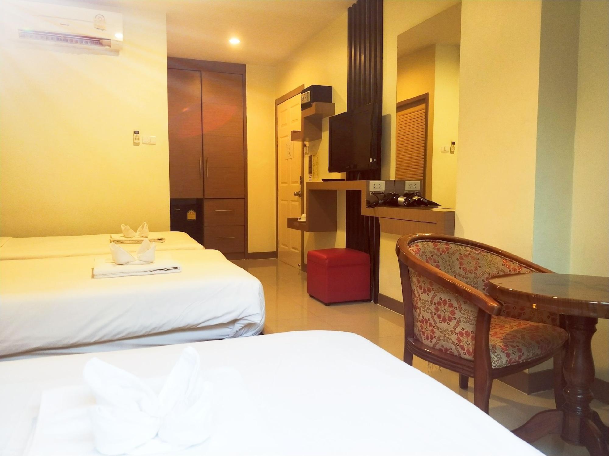 Pimrada Hotel Patong Extérieur photo