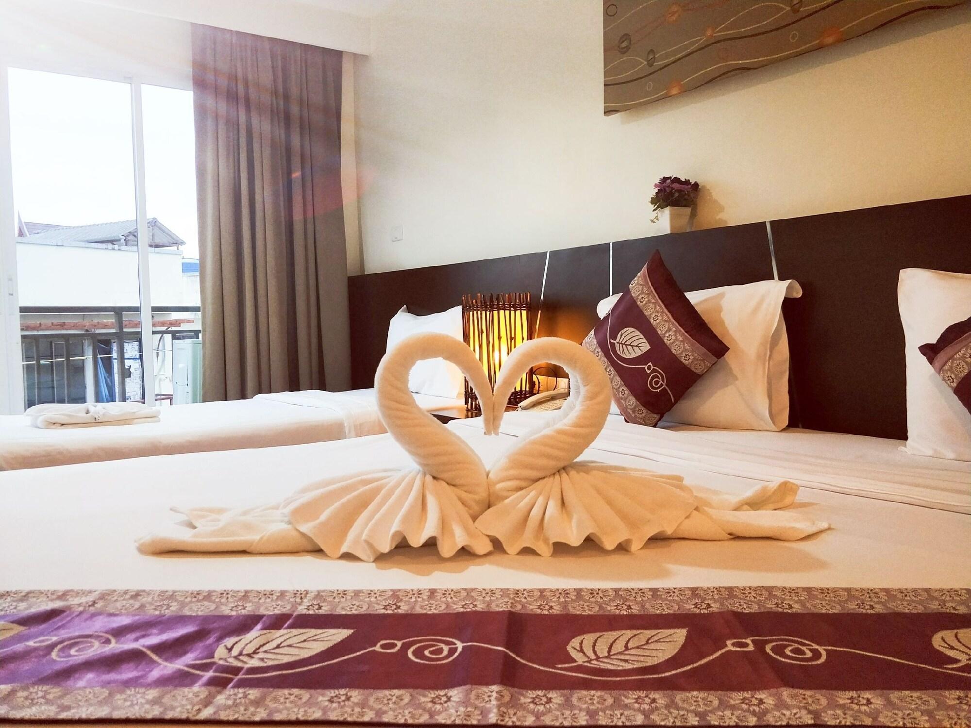 Pimrada Hotel Patong Extérieur photo