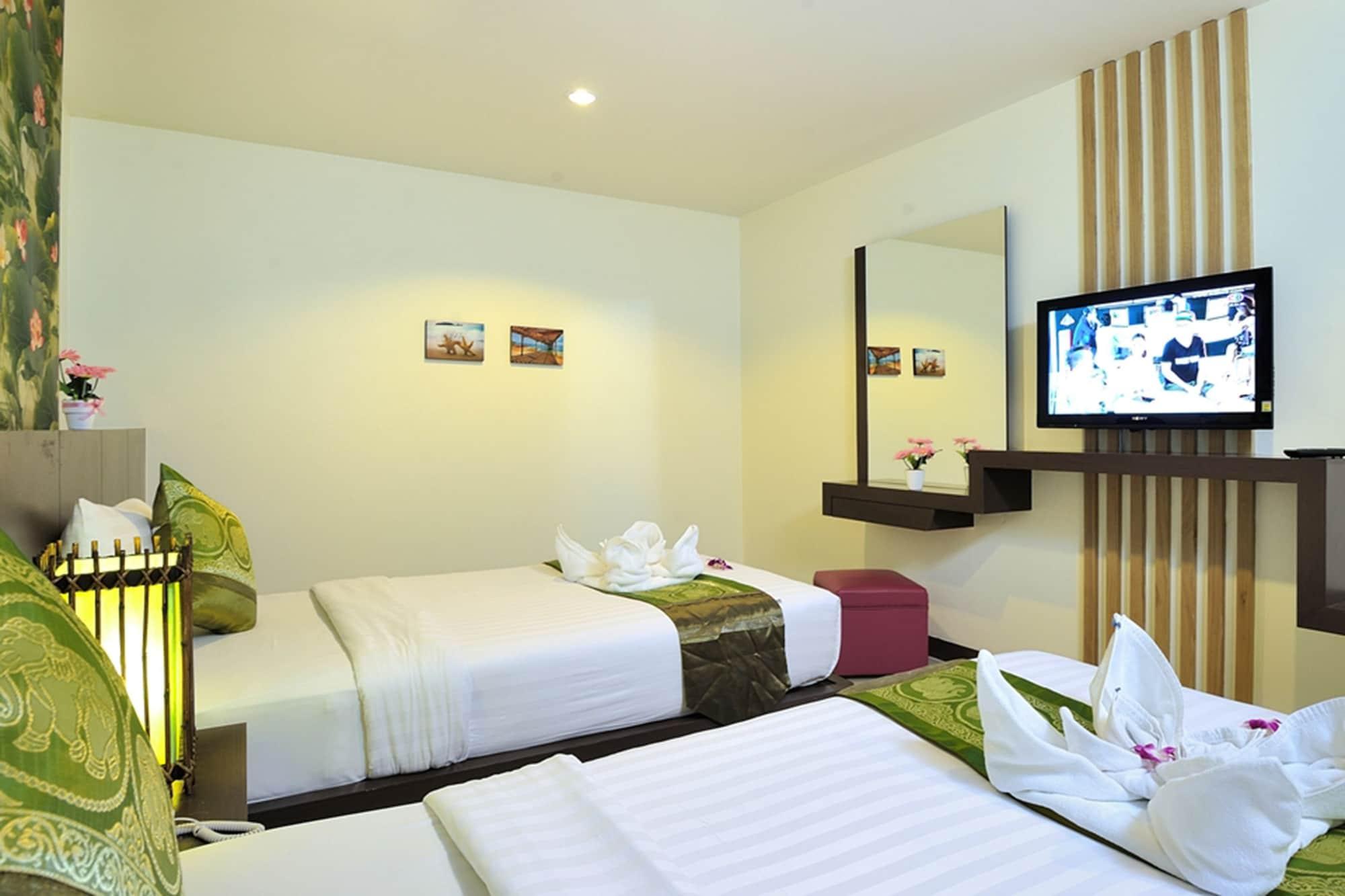 Pimrada Hotel Patong Extérieur photo