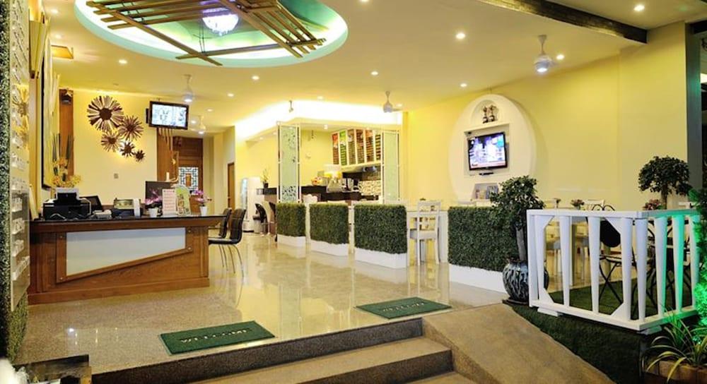 Pimrada Hotel Patong Extérieur photo