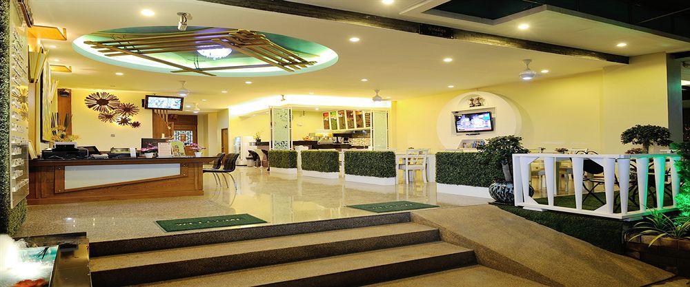 Pimrada Hotel Patong Extérieur photo