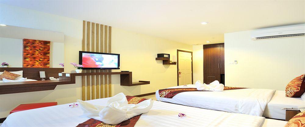 Pimrada Hotel Patong Extérieur photo