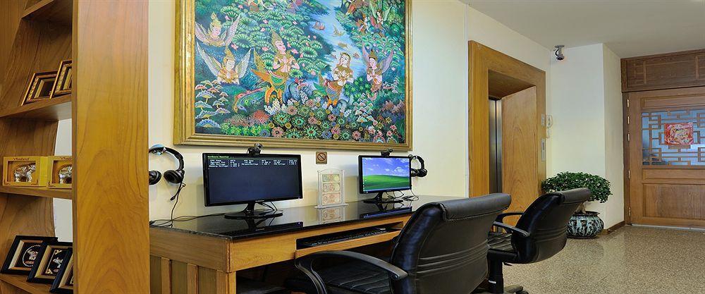 Pimrada Hotel Patong Extérieur photo