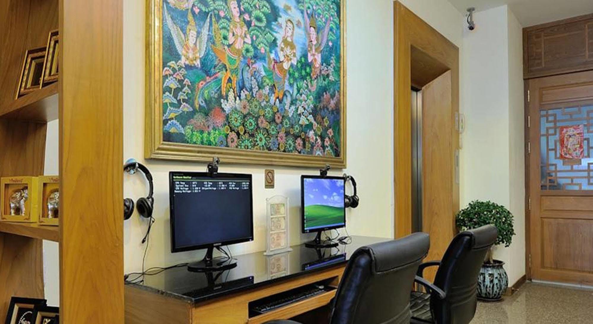Pimrada Hotel Patong Extérieur photo