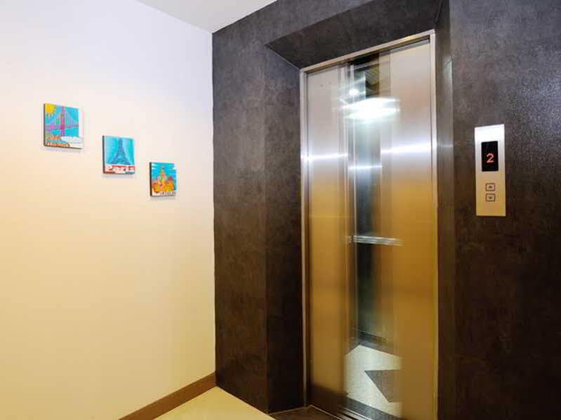 Pimrada Hotel Patong Extérieur photo
