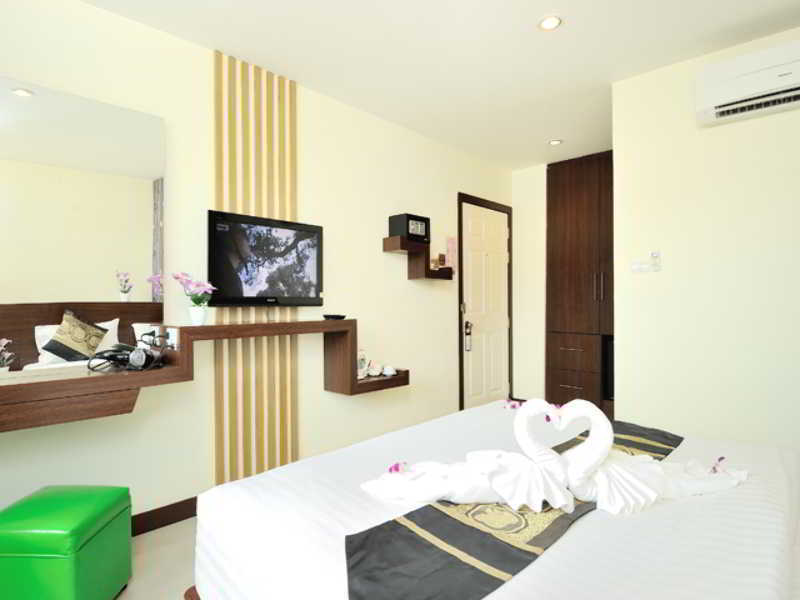Pimrada Hotel Patong Extérieur photo